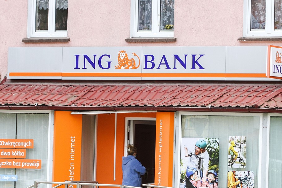 Bank ING jest jednym z banków, którym w ostatnim czasie prezes UOKiK-u postawił zarzut naruszania zbiorowych interesów konsumentów