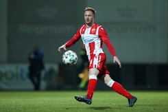 Radovan Pankov nowym piłkarzem Legii Warszawa