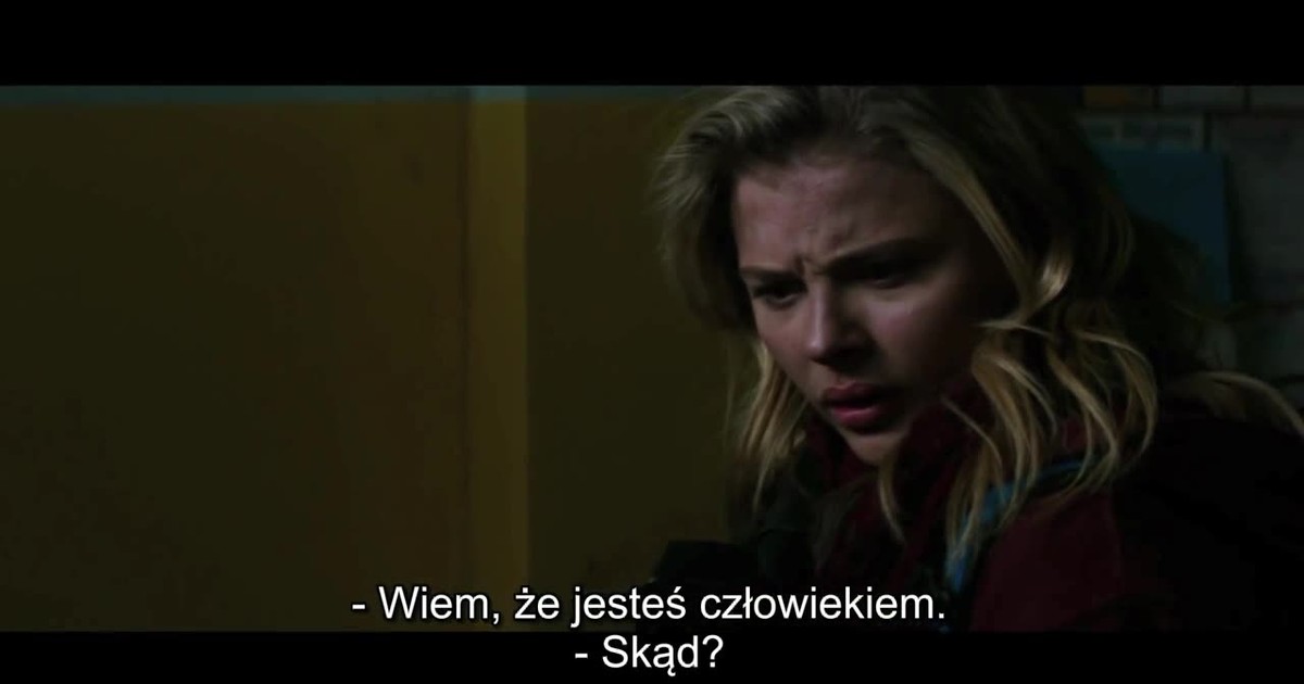 "Piąta fala" polski zwiastun Film