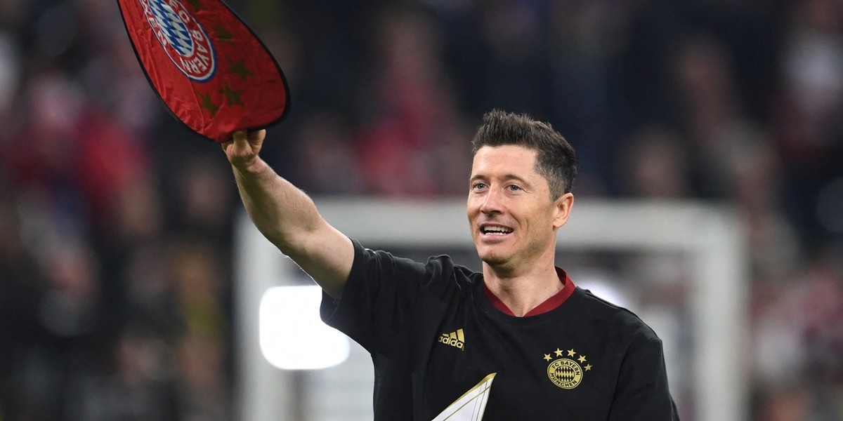 Robert Lewandowski zostanie w Bayernie?