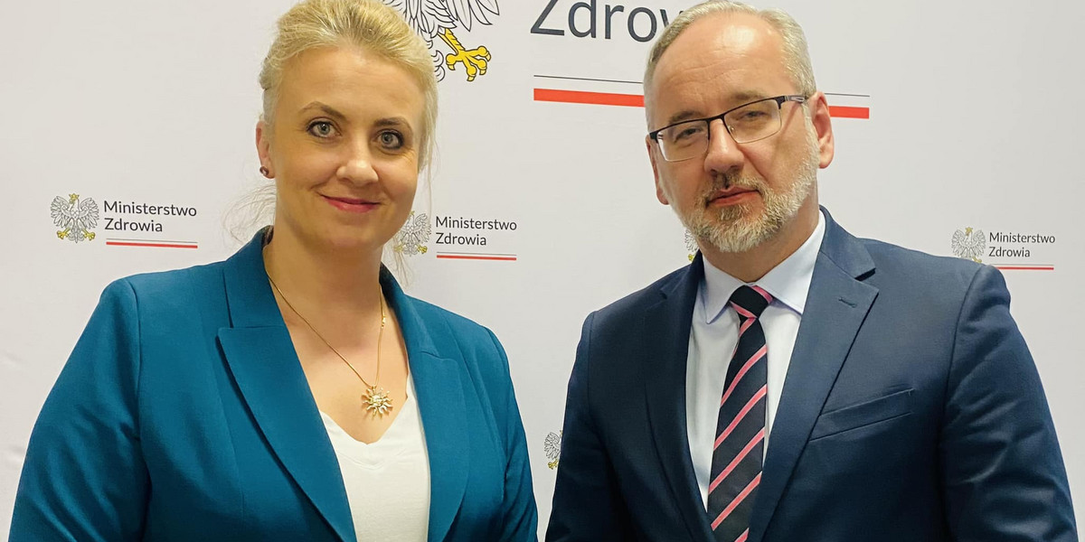 Katarzyna Sójka, nowa minister zdrowia odziedziczyła po zdymisjonowanym Adamie Niedzielskim wiele niezałatwionych problemów i niedokończonych reform. 