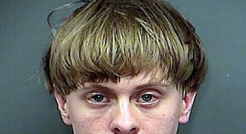 Jurors are considering whether to sentence Dylann Roof, pictured here in a Charleston County Sheriff booking photo, to death or life in prison for the racially motivated slaying of nine African Americans in June 2015