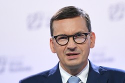 Morawiecki o Jachirze i Sterczewskim: Pan Tusk powinien lepiej nad nimi zapanować
