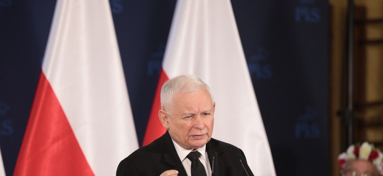 Kaczyński: Będę za tym, żeby zamrozić podwyżki dla polityków