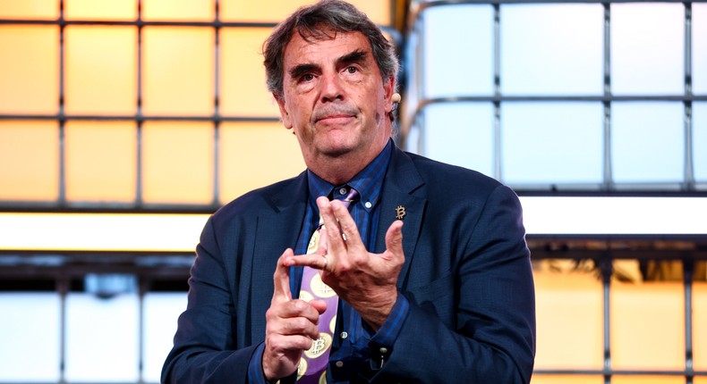 Pitching billionaire VC Tim Draper can feel cold as ice | Business ...