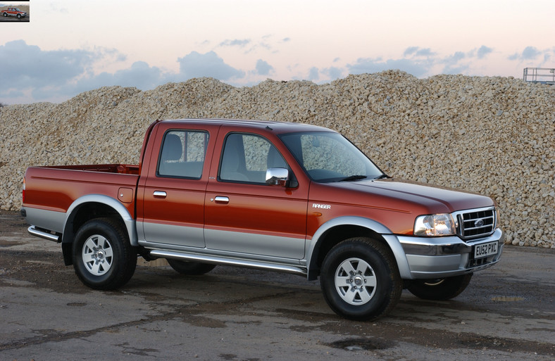 2002 Ford Ranger