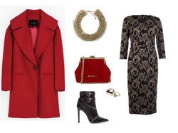 Modna celebracja: STYLIZACJE na świąteczne przyjęcia