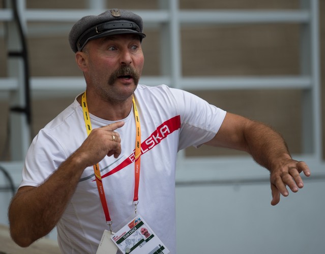 Michał Krukowski prowokował Rosjan podczas MŚ w Moskwie?