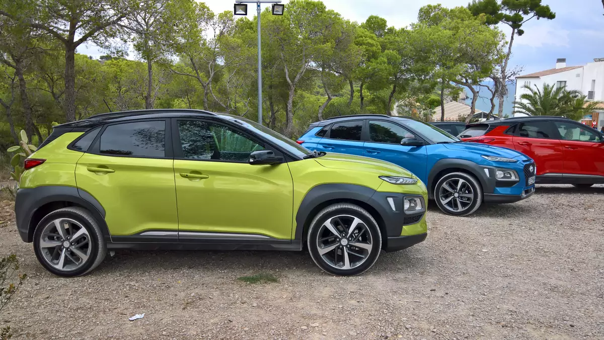 Hyundai Kona