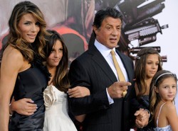 Lundgren: Stallone jest łagodny