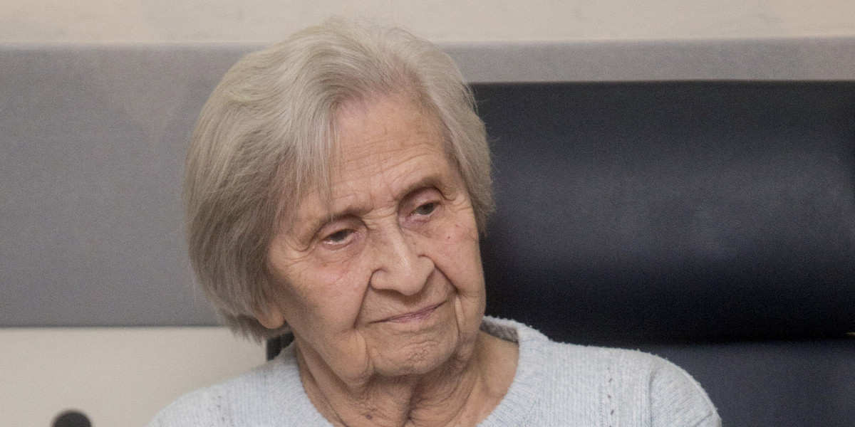 To najstarsza pacjentka kardiochirurgiczna w Polsce