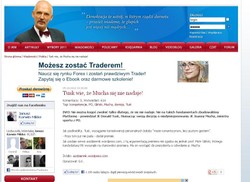 Zmyślony news w wiadomościach u Korwin-Mikkego. "Nic nie wiedziałem"