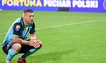 Górnik stracił serce! Lukas Podolski jest kontuzjowany i nie zagra z Rakowem