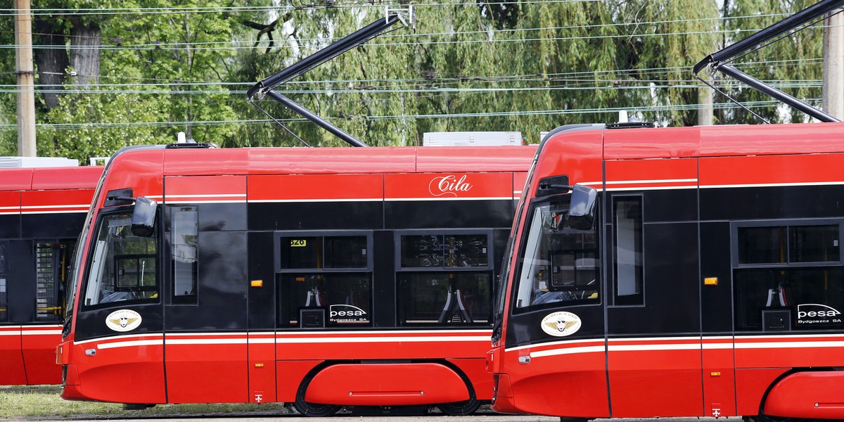 Znamy trasę tramwaju na południe Katowic