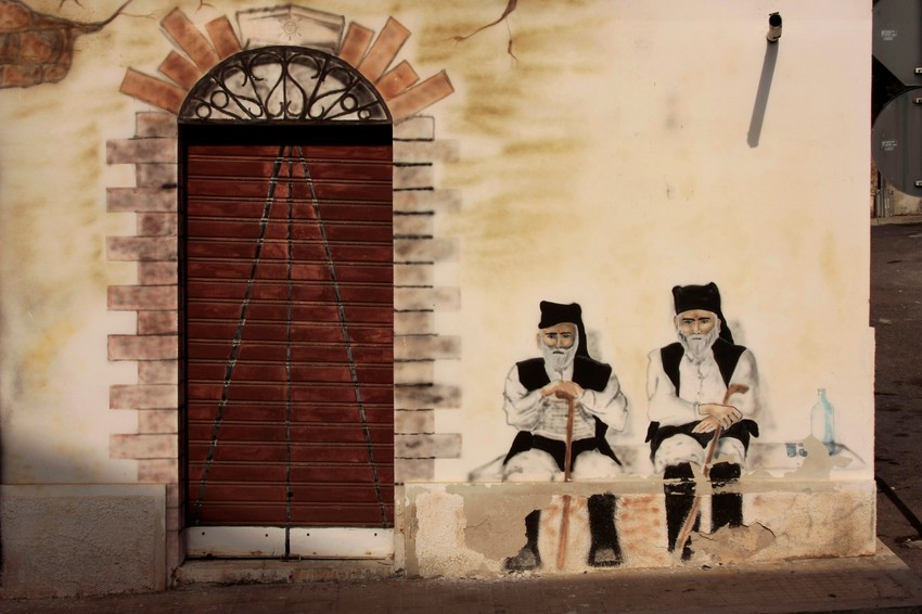 Kala Gonone, Sardinija