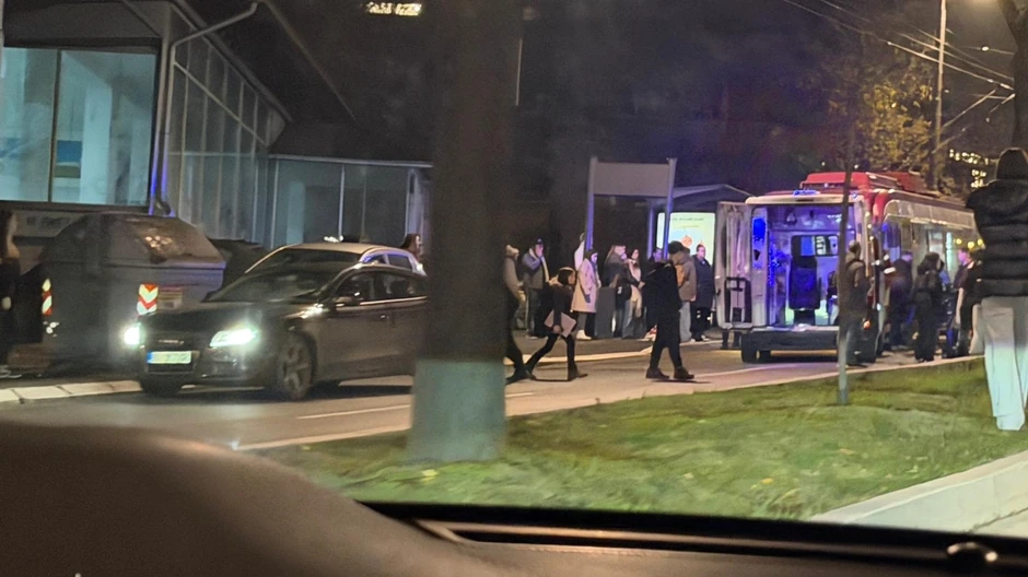 Nesreća u Vojislava Ilića