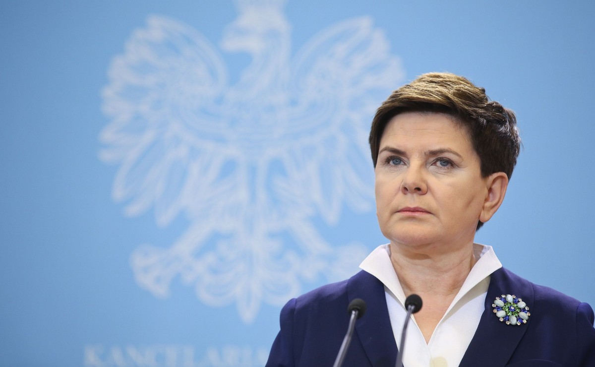 Premier Beata Szydło