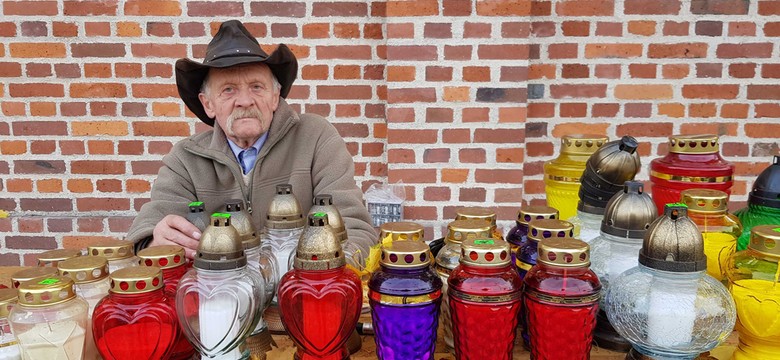 W całym kraju rosną ceny zniczy. "To już nie są lata 90."