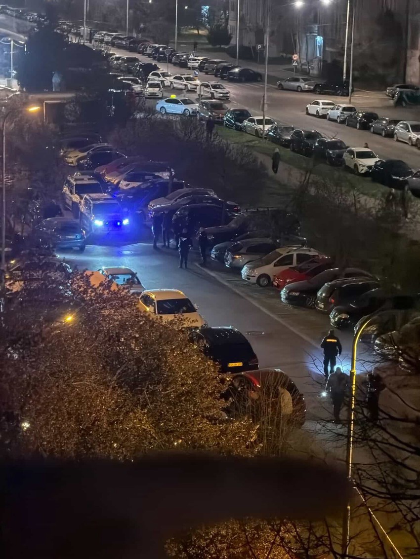 Pucnjava u ulici Džona Kenedija