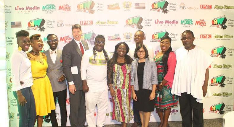 Ghana Music Week officially launched