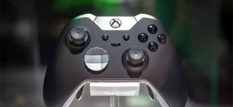 Wiemy już, kiedy dokładnie kontroler Xbox One Elite trafi do sprzedaży