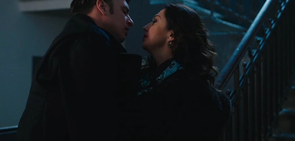 Nataša Ninković sa Andrijom Kuzmanovićem