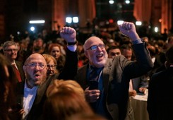 Batalia o większość w Izbie Reprezentantów USA. Radość Republikanów, rozczarowanie Demokratów