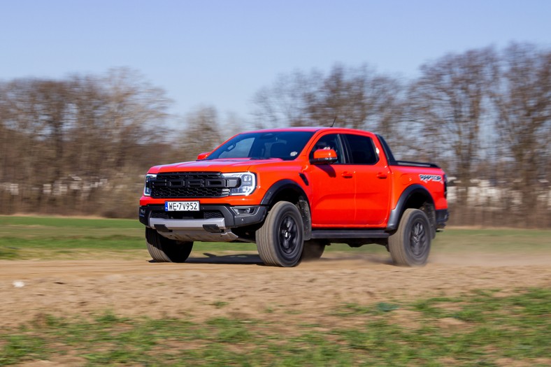 Ford Ranger Raptor