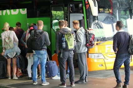 Pomógł nam zakaz handlu w niedzielę - mówi szef FlixBusa w Polsce