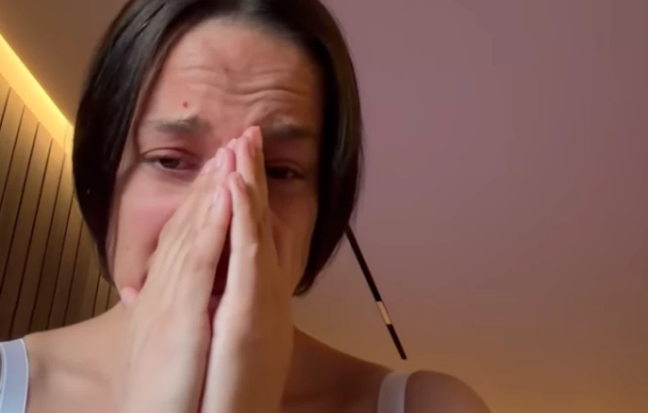 Oglasila se Edita Aradinović u jeku drame sa Indi: Birajte koga puštate blizu