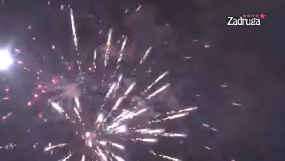 Iznenađenje u zadruzi