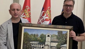 Vučić i Knežević