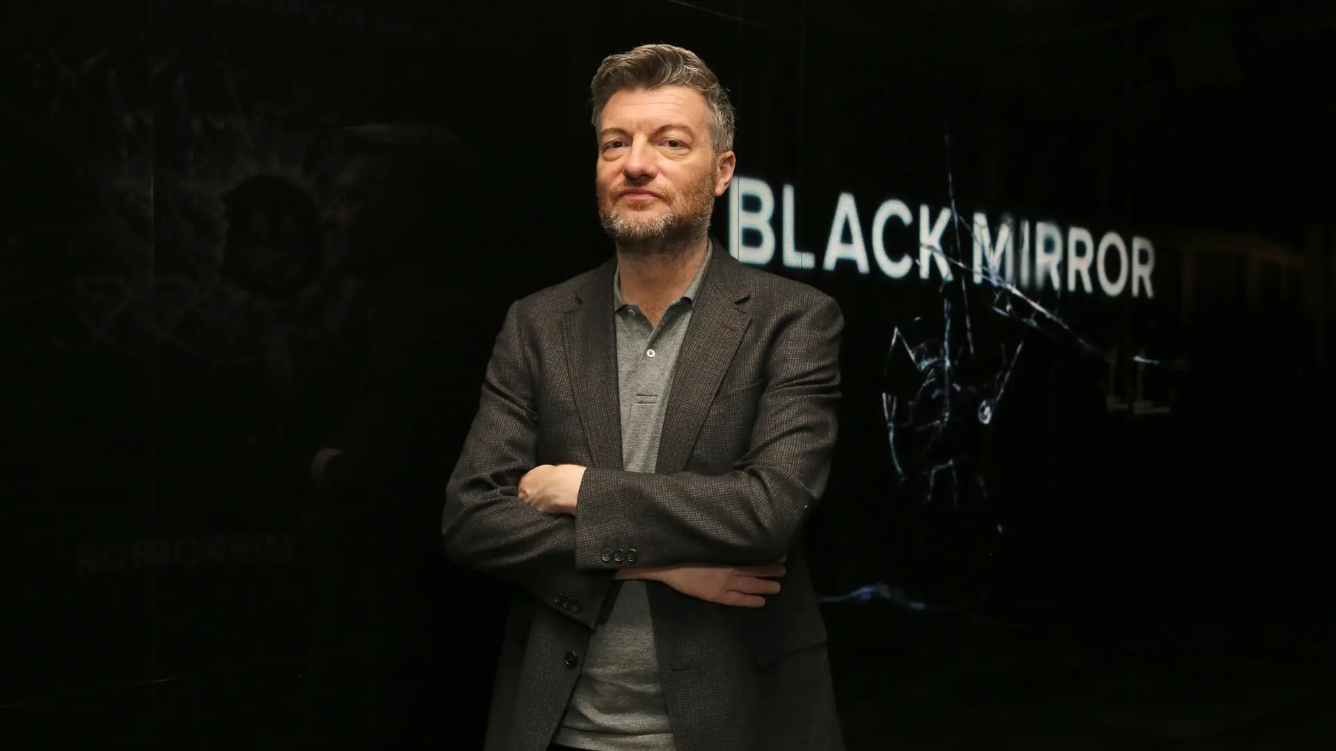 Twórca "Black Mirror" stworzy specjalny program o koronawirusie