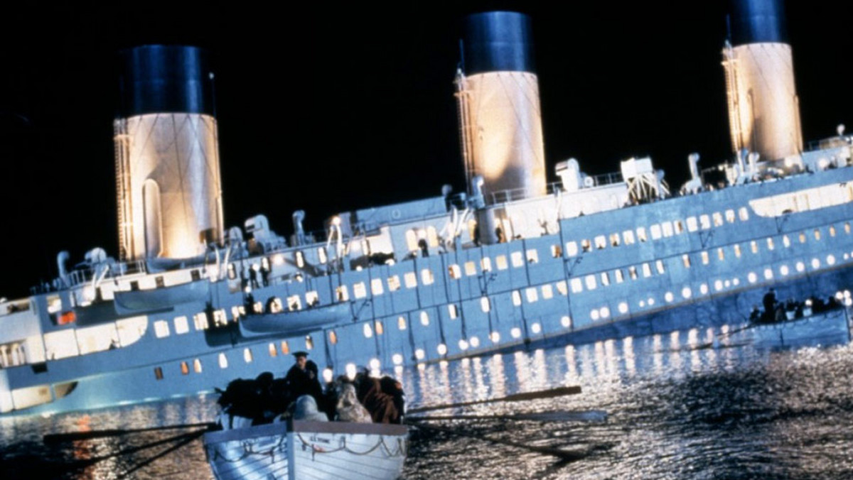 Po tryumfalnym powrocie na ekrany kin w wersji 3D "Titanic" Jamesa Camerona trafia nareszcie na rynek Blu-ray. Wrażenia są naprawdę niesamowite.