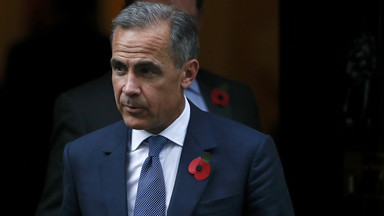 Mark Carney pozostanie szefem BoE o rok dłużej, do 2019 r.