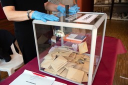 Pandemiczne wybory testem dla Francji