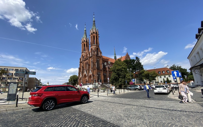 Skoda Kodiaq 2.0 TSI 4x4 DSG Sportline