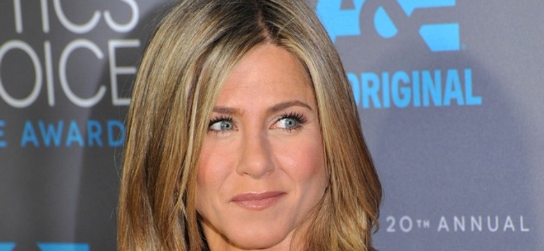 Jennifer Aniston dostała robotę przy Oscarach