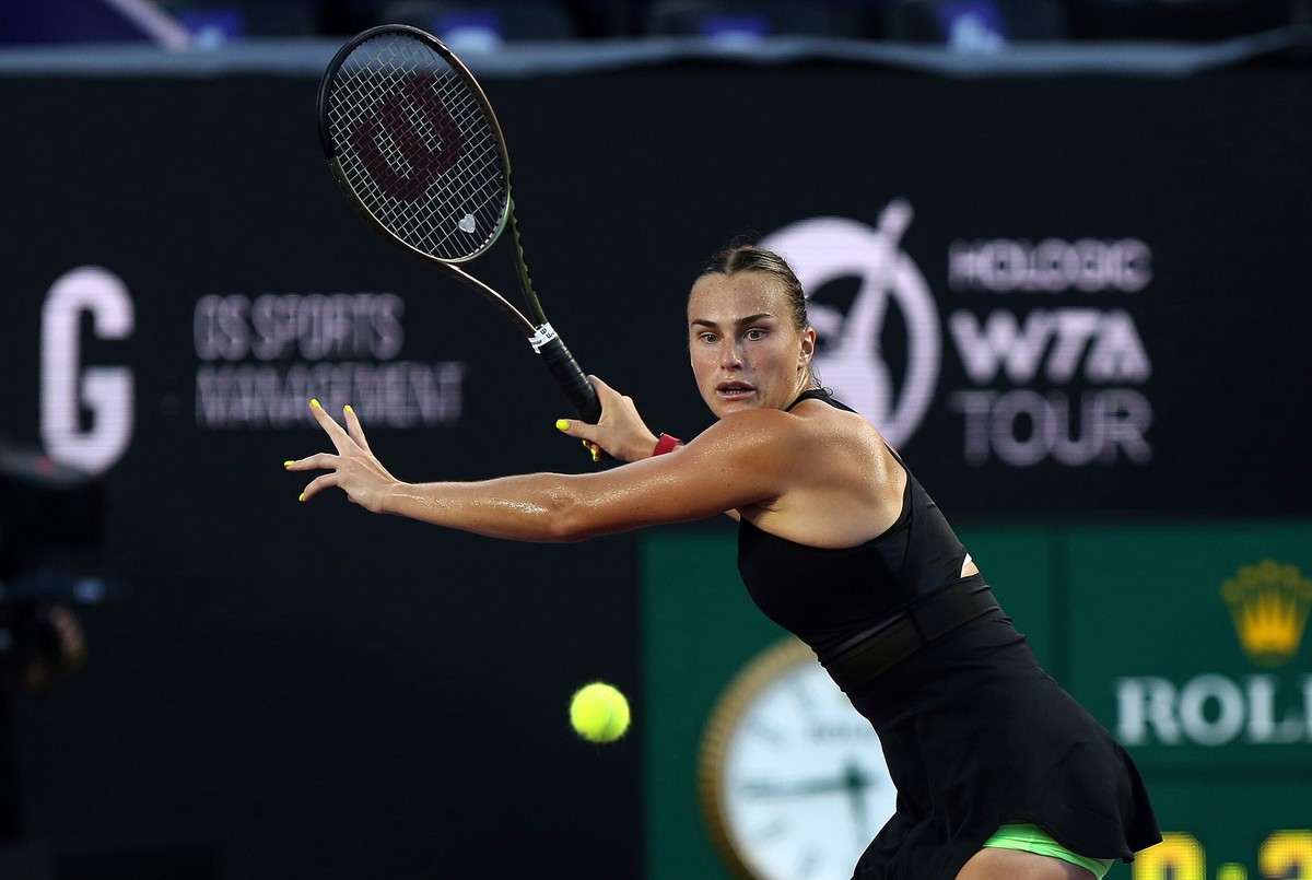 Aryna Sabalenka
