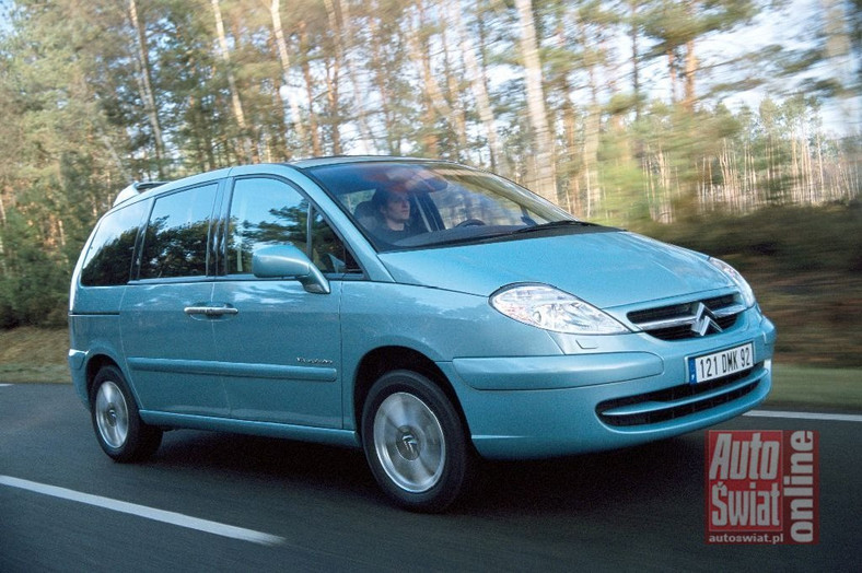 Citroen C8