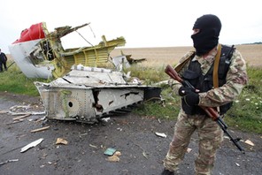 FROM THE FILES - FLIGHT MH17