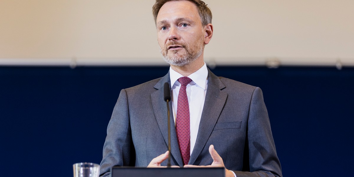 Christian Lindner