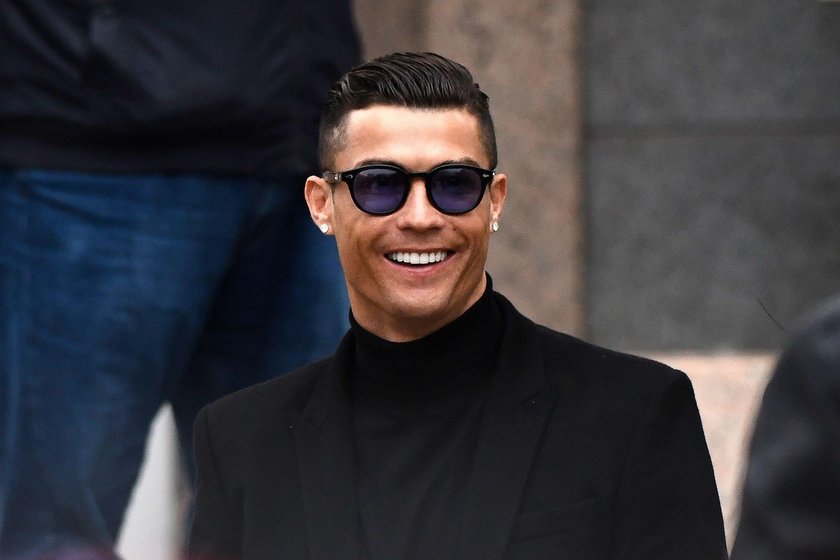 Cristiano Ronaldo usłyszał wyrok