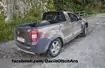 Dacia Duster Pick-up