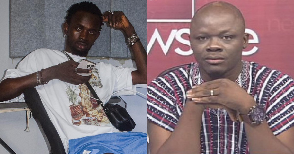 Black Sherif's ex-manager loses case in court as Samson Lardy defends the artist - Vimarsana News