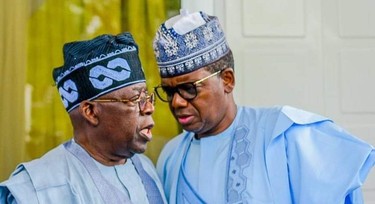 Tinubu, Matawalle tipped for global recognition over anti-banditry war