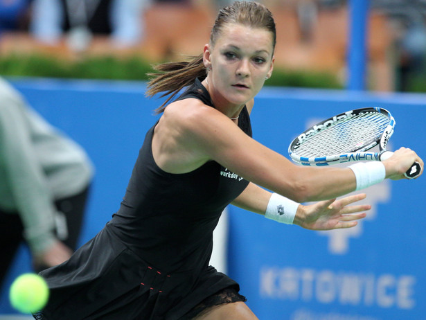 Agnieszka Radwańska w ćwierćfinale turnieju Katowice Open