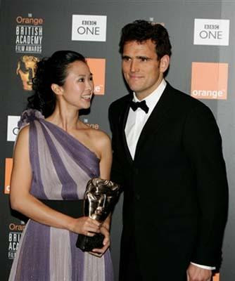 BAFTA 2006: Triumf Amerykanów