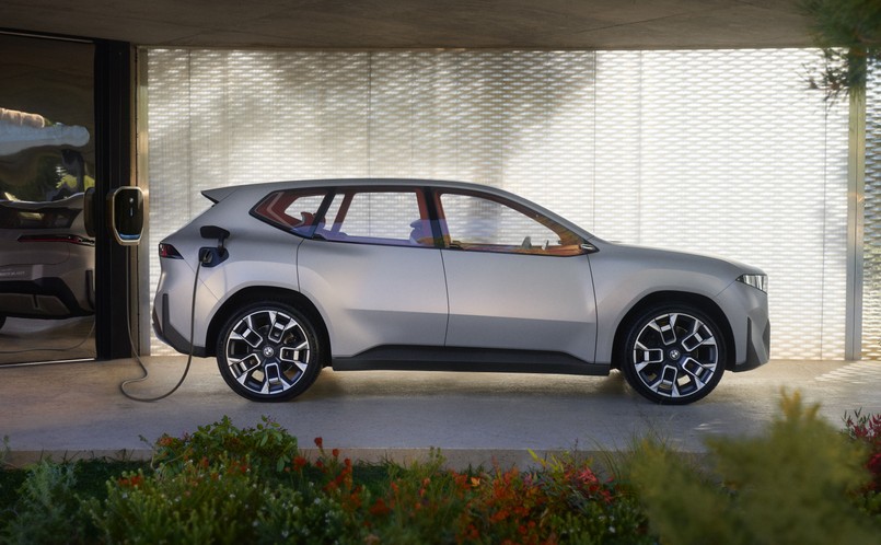 BMW Vision Neue Klasse X