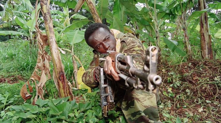 Ruanda / Fotó:AFP
